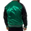 Boston Celtics The Finals 2008 Satin Jackets