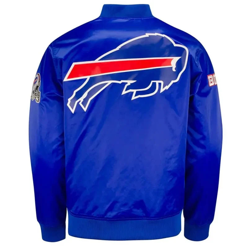 Buffalo Bills Mafia Royal Blue Jackets
