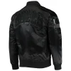 Chicago Bulls Pro Standard Triple Black Gloss Jackets