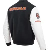 Cincinnati Bengals Classic Wool Varsity Jackets