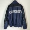 Dallas Cowboys Football Team Leather Jackets