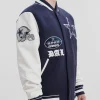 Dallas Cowboys Old English Wool Jacket
