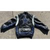 G-lll Carl Banks NFL Dallas Cowboys Leather Jackets
