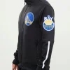 Golden State Warriors Classic DK Track Jackets