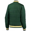 Green Bay Packers Field Goal Green Bomber Jackets
