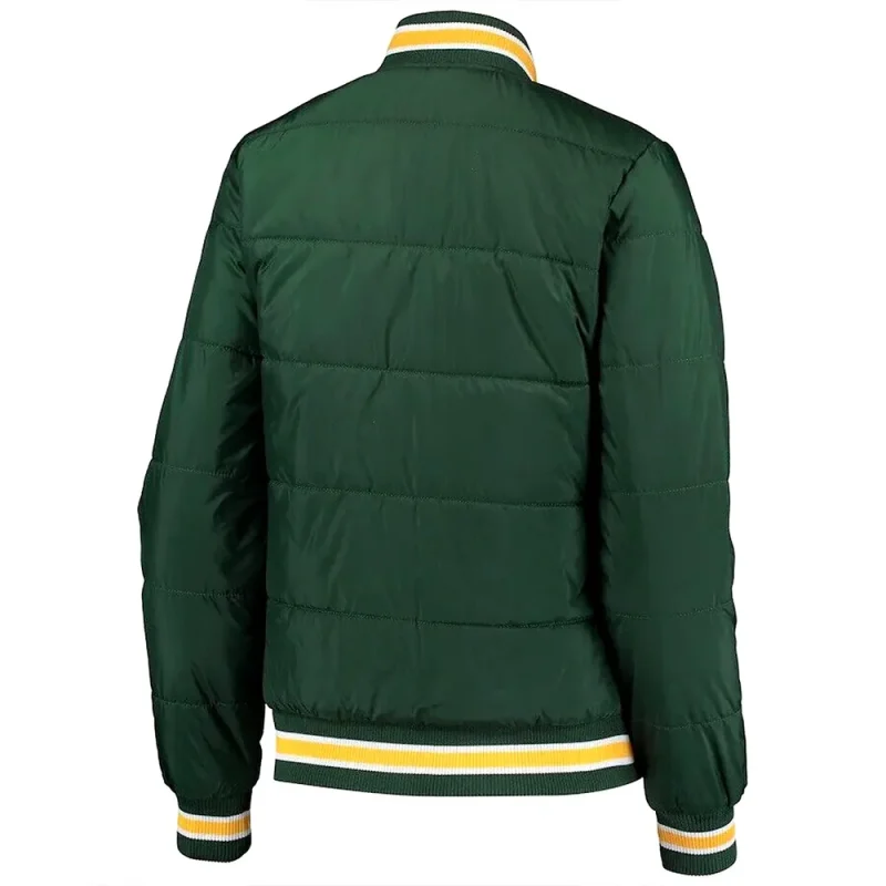 Green Bay Packers Field Goal Green Bomber Jackets