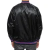 Hardwood Classics NY Knicks Satin Black Jackets