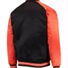 Hardwood Classics Reload 3.0 NY Knicks Black & Orange Jackets