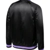 Hardwood Classics Toronto Raptors Black Satin Jackets