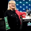 Kelce Mom Donna Kelce Jackets
