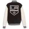 LA Kings Black and White Jacket