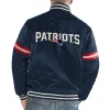 Legacy New England Patriots Blue Jackets