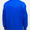 Los Angeles Clippers Wordmark Blue Jacket