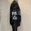 MA-1 Eagles Black Bomber Jacket