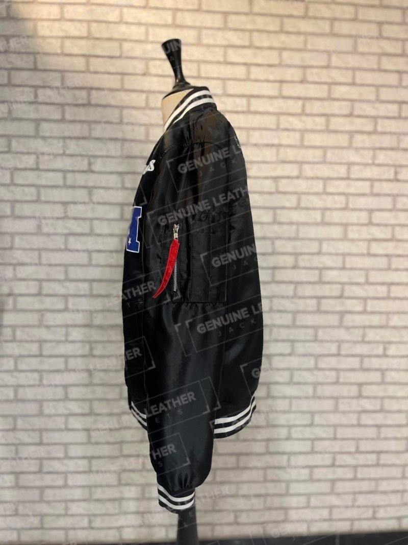 MA-1 Philadelphia Eagles Bomber Jackets