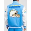 Mashup Los Angeles Chargers Varsity Jackets