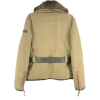 Men Fur Collar Down Padded Jackets