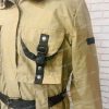 Mens Fur Collar Down Padded Jackets