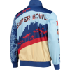 Men's Starter Michael Strahan Super Bowl Jacket