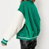 Michigan Mid Western Green Jacket