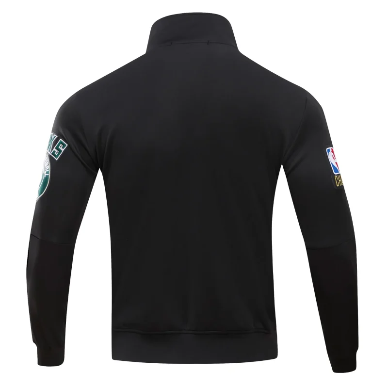 Milwaukee Bucks Classic Track Jacket