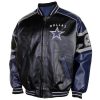 NFL Dallas Cowboys Football Team Leather Jacket