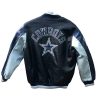 NFL Dallas Cowboys Leather Varsity Jackets