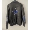 NFL Team Dallas Cowboys Football Leather Jackets