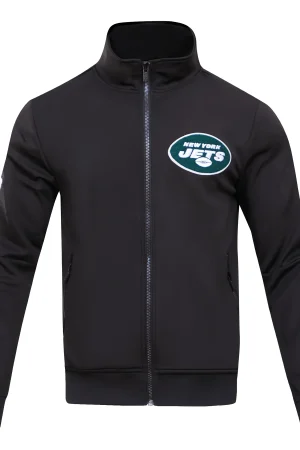 New York Jets Classic Dk Track Jacket