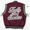 North Carolina Central University Varsity Jackets