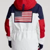 Opening Ceremony 2022 Team USA Anoraks