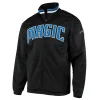 Orlando Magic Threat Tricot Track Satin Jacket