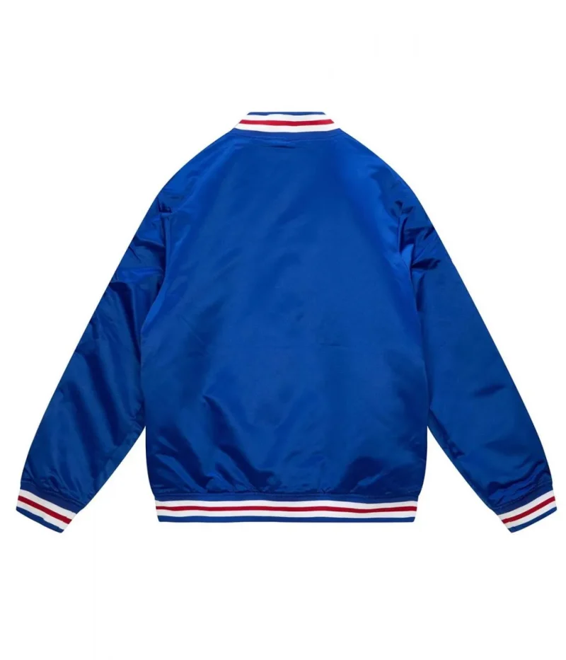 Philadelphia 76ers Champ City Royal Blue Jackets