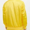 Pittsburgh Pirates Yellow Satin Jacket