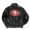 San Francisco 49ers Full Leather Jackets