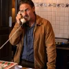 Scream David Arquette Brown Jackets