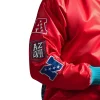 Starter Super Bowl LVII Red Jacket
