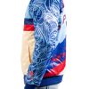 Starter x MSX by Michael Strahan Satin Jackets