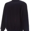 Varsity Indiana Pacers Navy Blue Wool Jackets