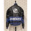 Vintage 90s NFL Dallas Cowboys Leather Jackets