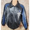 Vintage Dallas Cowboys Football Leather Jacket