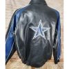 Vintage Dallas Cowboys Football Leather Jackets