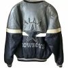 Vintage NFL Dallas Cowboys Football Leather Jackets
