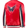 Washington Capitals Starter Red Jackets