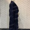 Womens Blend Blue Peacoats
