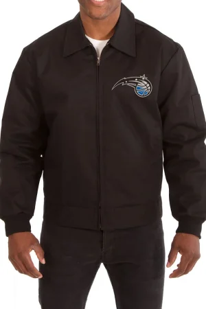 Workwear Black Orlando Magic Jacket