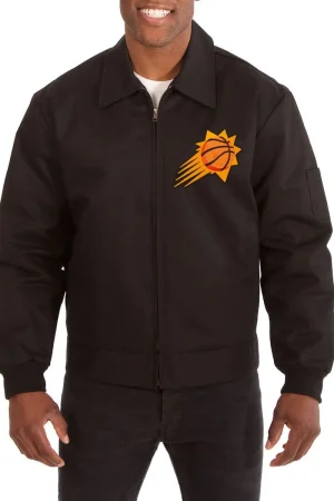 Workwear Phoenix Suns Black Jacket