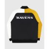 Baltimore Ravens Full Nap Jacket