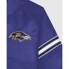 Baltimore Ravens Full Snap Jackets