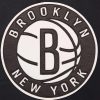 Black and White Brooklyn Nets Jacket